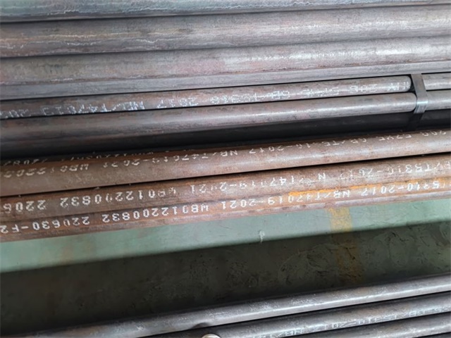 临汾15CrMoG高压无缝钢管