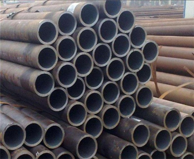 临汾q345e低温无缝钢管