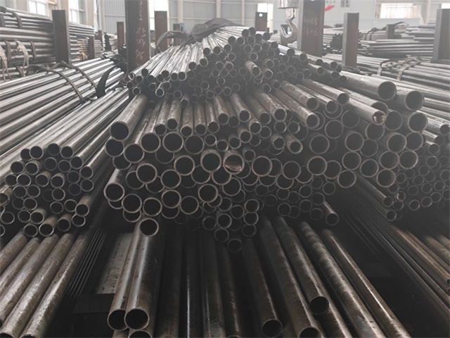 临汾GCr15精密无缝钢管