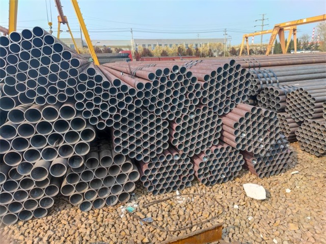 临汾20crmo无缝钢管