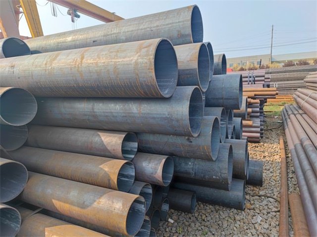 临汾16mn低合金无缝钢管