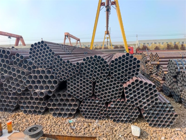 临汾1cr5mo无缝钢管