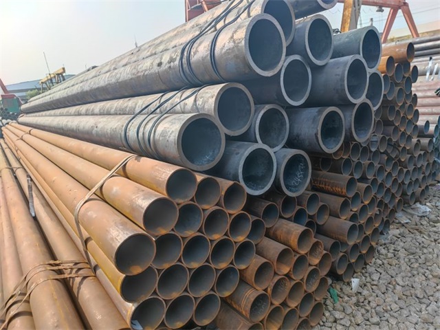临汾无缝钢管材质