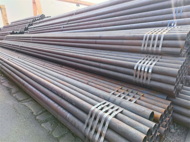 临汾65mn无缝钢管