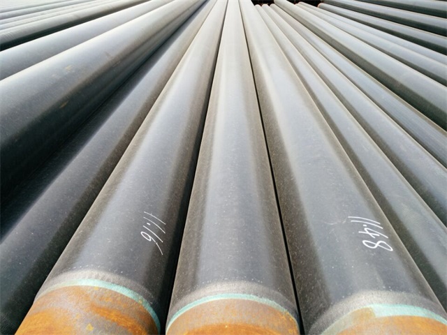 临汾3pe防腐无缝钢管