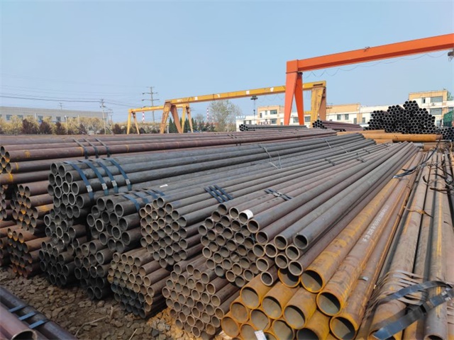 临汾10号无缝钢管