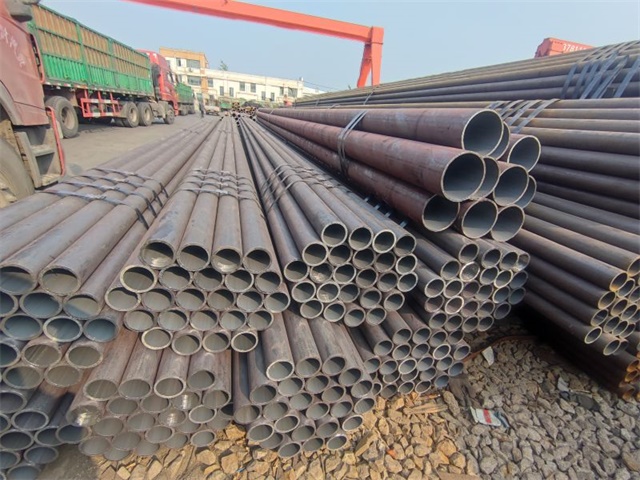 临汾精拉无缝钢管