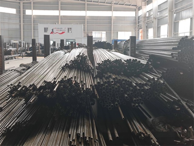 临汾精密冷轧无缝钢管
