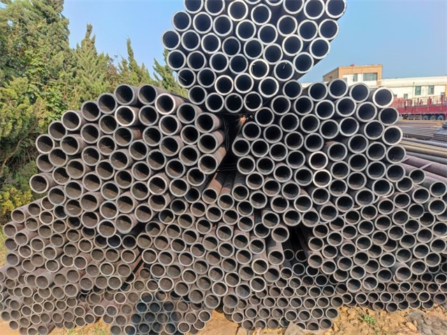 临汾45#无缝钢管生产厂家