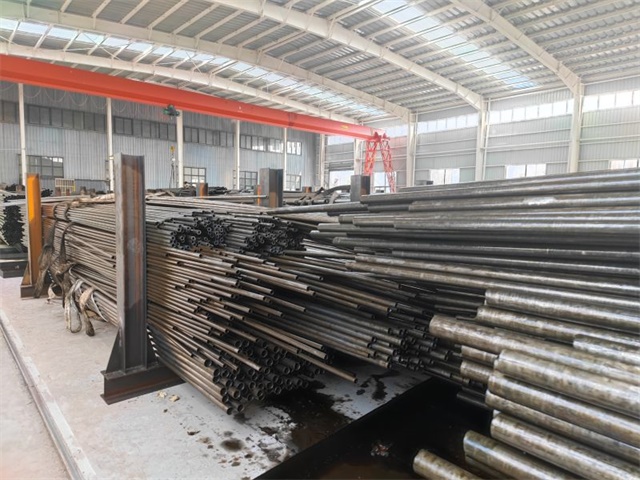 临汾12crmov精密无缝钢管