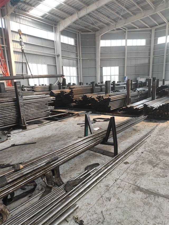 临汾小口径精密光亮无缝钢管