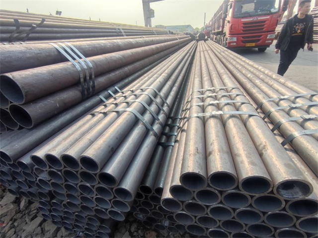 临汾20#无缝钢管焊接