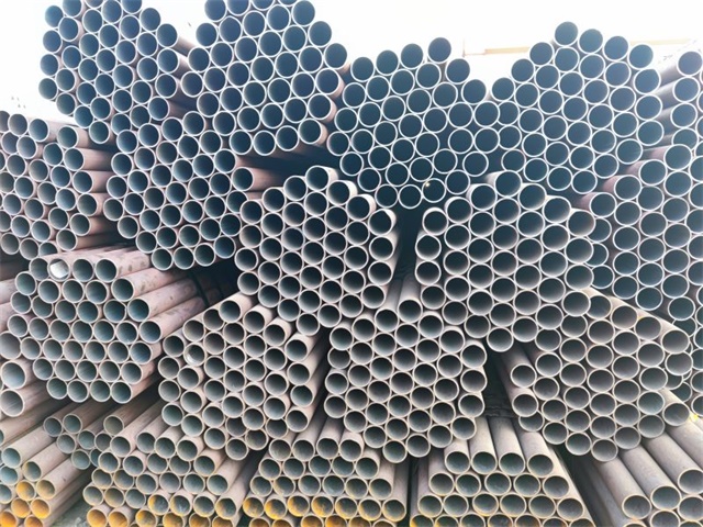 临汾小口径冷拔无缝钢管厂