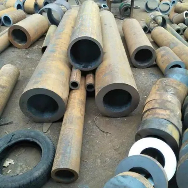 临汾无缝钢管零切