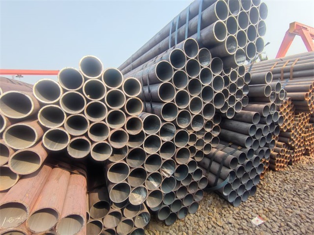 临汾q345d无缝钢管厂