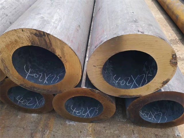 临汾厚壁无缝钢管制造厂