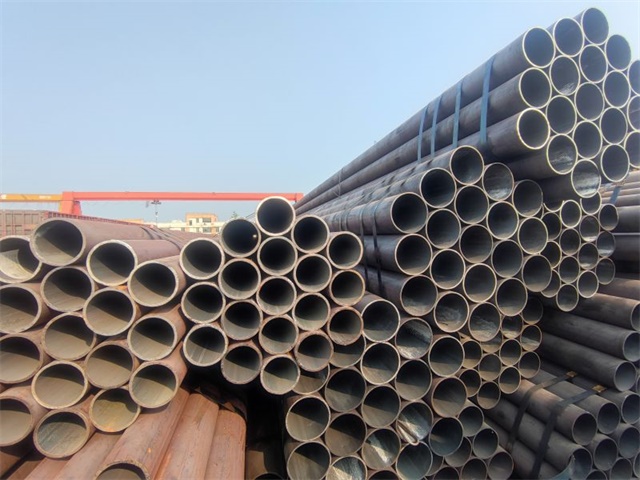 临汾45#无缝钢管规格