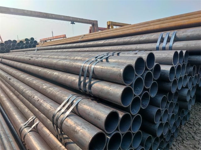 临汾20#无缝钢管尺寸标准