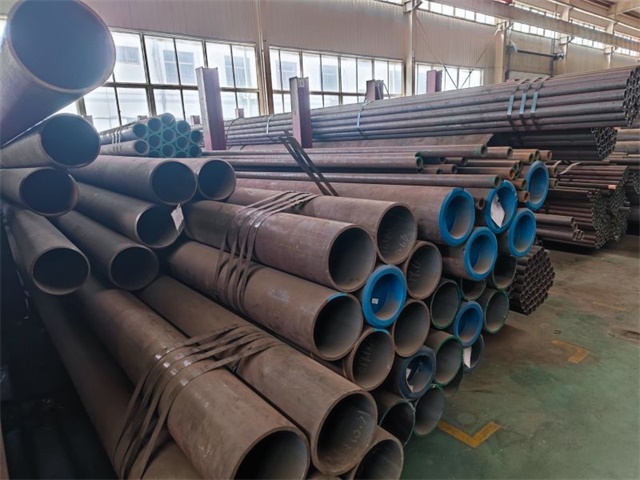 临汾12Cr1MoVG高压无缝管