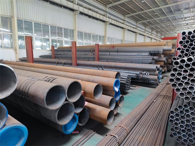 临汾15CrMoG锅炉钢管