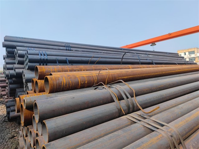 临汾16mn热轧无缝钢管