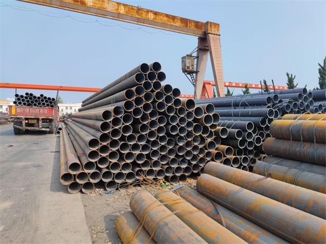 临汾40cr冷拔无缝钢管