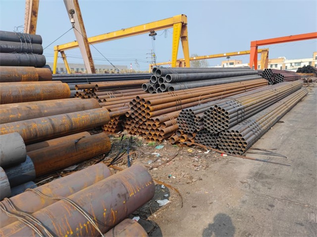 临汾无缝钢管材质表