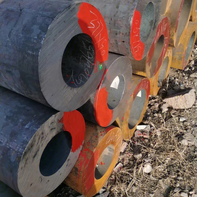 临汾厚壁无缝钢管尺寸