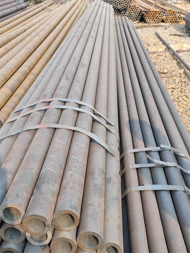 临汾GB8163流体输送用无缝钢管