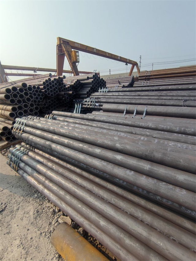 临汾8163流体用无缝管