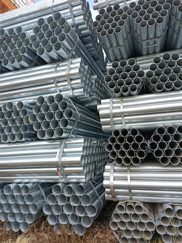 临汾热镀锌无缝钢管厂