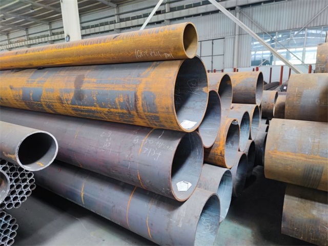 临汾20MoG高压无缝管
