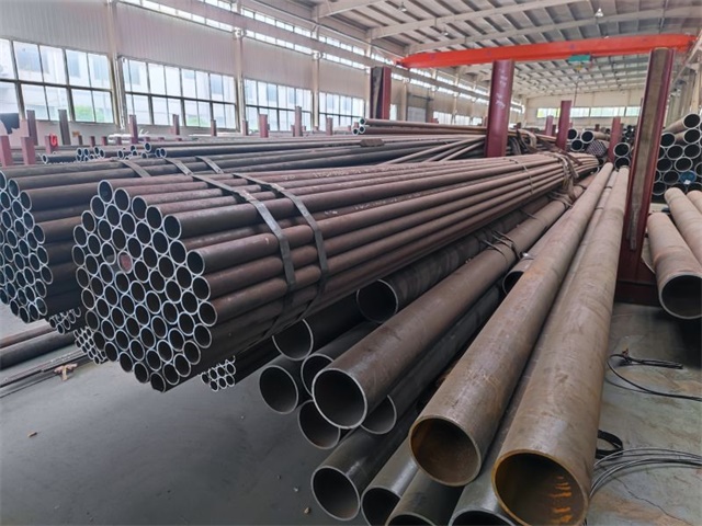 临汾15CrMoG高压锅炉钢管