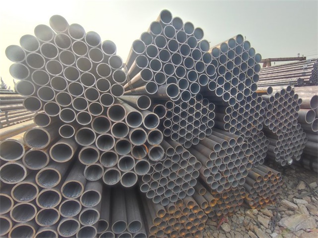 临汾q235无缝钢管