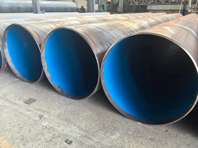 临汾涂塑无缝钢管