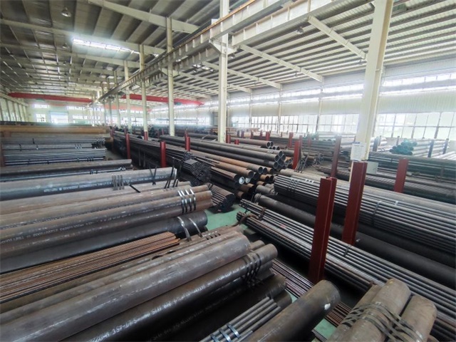 临汾15CrMoG高压锅炉用无缝钢管